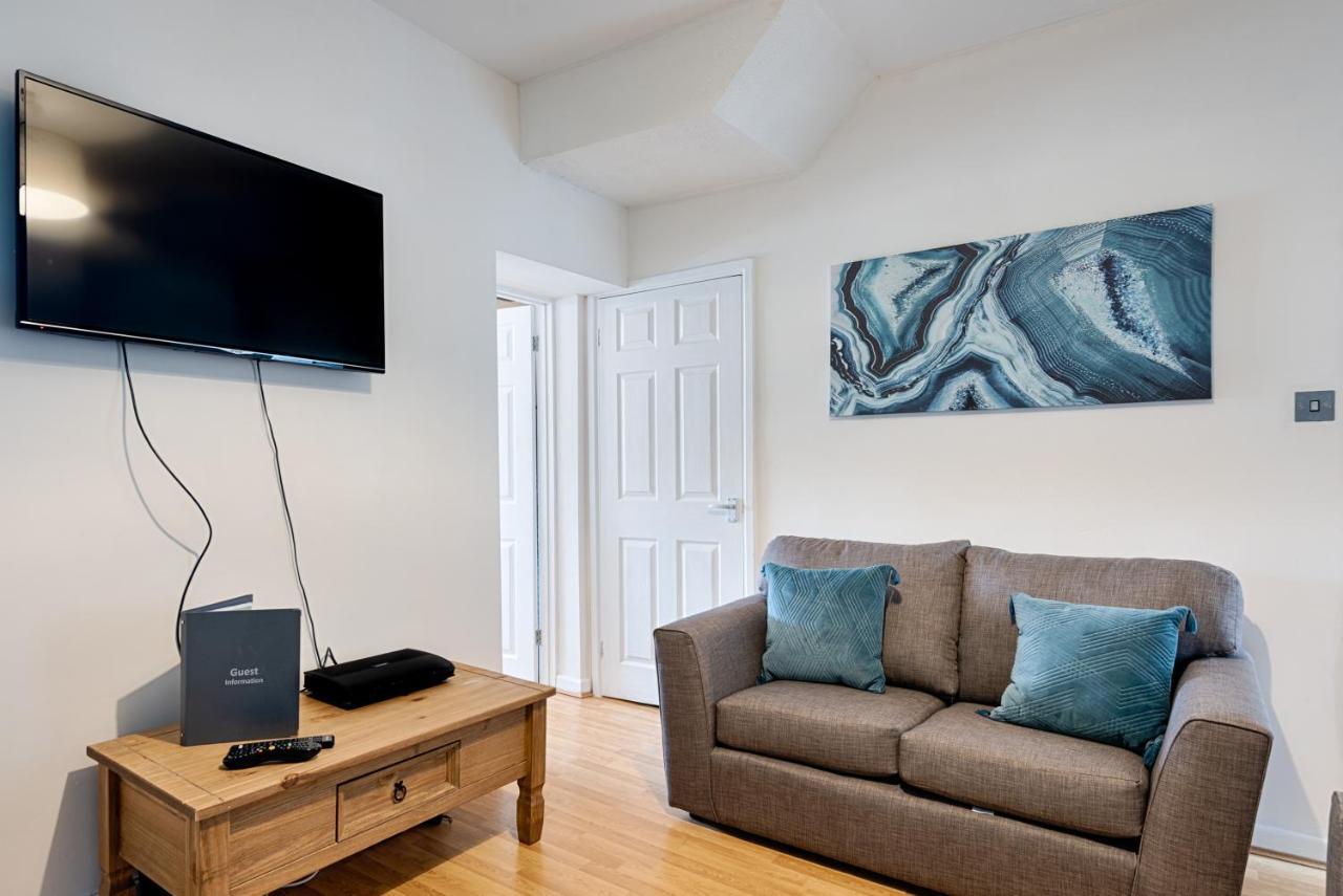 Free Parking, Spacious Rooms, Smart Tv'S All Rooms Swansea Exterior foto